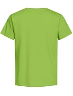 Promodoro 3090 (XS-6XL) Pánské tričko bio premium 40.3090 lime green