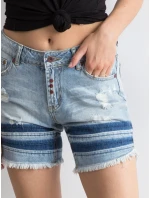 EM SN DY103 šortky.56 modrá EM SN DY103 šortky.56 modrá