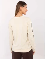 Halenka RV BL A942.62 světle béžová