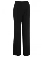 S331 Halenka bez rukávů - černá S331 Halenka bez rukávů - černá