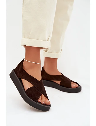 Sandály  model 226328 Step in style