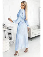 Dámské šaty 414-10 KLARA - Numoco basic