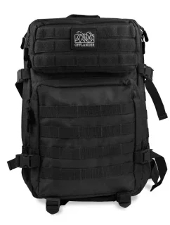 Turistický batoh Offlander Survival 43L OFF_CACC_07BK