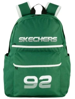 Skechers Downtown Backpack S979-18 Green Jedna velikost