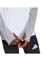 Dětský tréninkový top adidas Tiro 26 Competition bílo-šedý KA7577