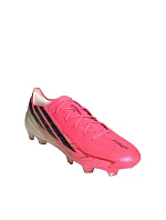 Adidas F50 Hyperfast Elite FG fotbalové boty růžové JR5386