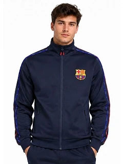 FC Barcelona mikina pánská Barca 5002JPNA