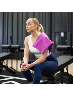 Ručník Meteor L 80 x 130 cm 31586 lilek