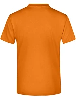 Daiber JN 03 Tričko s výstřihem do V 02.0003 orange Daiber JN 03 Tričko s výstřihem do V 02.0003 orange