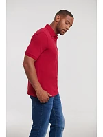 Russell Athletic 599M Piqué polo 10.599M white