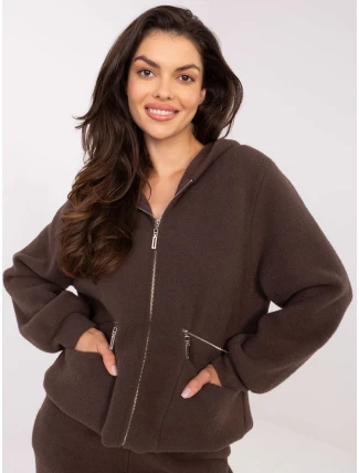 Sada MBM KMPL 30817.17 hnědá