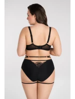 K824 SOFT BRA BIG JUST BLACK K824 SOFT BRA BIG JUST BLACK