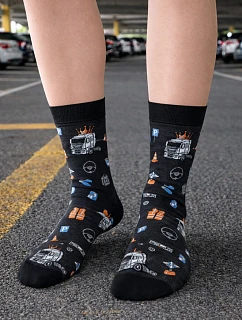Pánské ponožky Parking King 0125.144