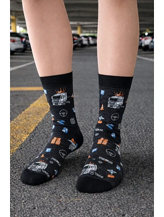 Pánské ponožky Parking King 0125.144