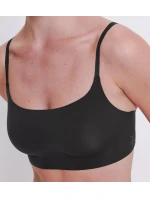 Dámská podprsenka ZERO Feel 2.0 Ultra Bra - BLACK - černá 0004 - SLOGGI Dámská podprsenka ZERO Feel 2.0 Ultra Bra - BLACK - černá 0004 - SLOGGI