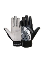 BlueSports GoaliePro M Brankářské rukavice BL-GPGLOVE-SR