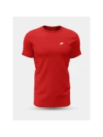 Pánské tričko (SET 3 triček) 4F 4FWSS25TTSHM3097-90S pánské