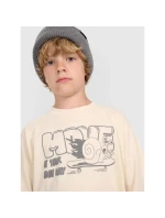 Tričko 4F Jr 4FJRAW25TTSHM3208-12S