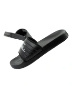 O'neill pánské sportovní žabky Kelso Slider pohodlné pantofle černé