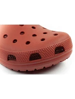 Crocs sandály, pantofle, dámské a pánské, model Classic, hnědé, unisex, pohodlné, módní, dámské Crocs sandály, pantofle, dámské a pánské, model Classic, hnědé, unisex, pohodlné, módní, dámské