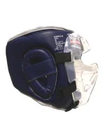 Boxerská přilba Masters s maskou KSSPU-M (WAKO APPROVED) 02119891-M02 Boxerská přilba Masters s maskou KSSPU-M (WAKO APPROVED) 02119891-M02