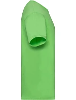 Fruit of the Loom Valueweight T Tričko 16.1036 lime