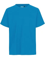 Neutral O 60002 Unisex tričko z bio bavlny 77.6002 sapphire
