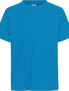 Neutral O 60002 Unisex tričko z bio bavlny 77.6002 sapphire