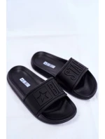 Nazouváky Dětská Big Star Černé DD374157