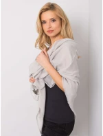 Závoj AT CH BF25083 šedý