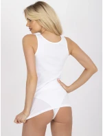 Top BR TP 2018 bílá Top BR TP 2018 bílá