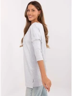 Halenka CLM BZ 0043.86 šedá