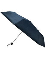 Krátký ruční deštník Semiline L2036-1 Navy Blue