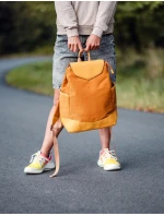 Městský batoh VUCH Inchel Yellow Městský batoh VUCH Inchel Yellow