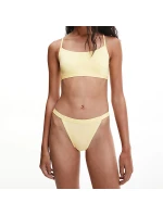 Dámské brazilky Form To Body QF6760E-5G5 - Calvin Klein