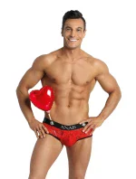 Pánské boxerky otevřené Brave jock bikini - Anais Pánské boxerky otevřené Brave jock bikini - Anais