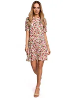 Dámské romantické šaty M520 - Moe Dámské romantické šaty M520 - Moe