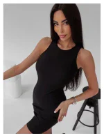 Dámské šaty 277439 černé - Ola Voga Dámské šaty 277439 černé - Ola Voga