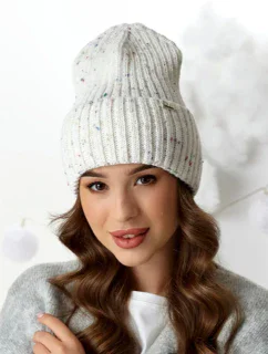 DÁMSKÁ ČEPICE 46-599