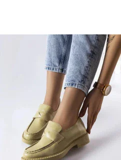 Mokasiny model 207910 Solea