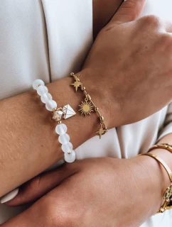 Zlatý náramek UNIVERSUM FashionStreet LY0094