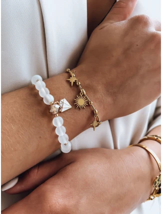 Zlatý náramek UNIVERSUM FashionStreet LY0094