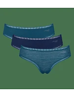 sloggi GO Crush Hipster C3P - Turquoise - SLOGGI Turquoise - SLOGGI sloggi GO Crush Hipster C3P - Turquoise - SLOGGI Turquoise - SLOGGI