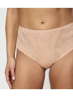 Dámské kalhotky Triumph Shape Smart Ellipse Maxi - BROWN - béžové 00EP - TRIUMPH