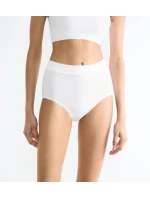 Dámské kalhotky Double Comfort T Maxi - WHITE - bílé 0003 - SLOGGI Dámské kalhotky Double Comfort T Maxi - WHITE - bílé 0003 - SLOGGI