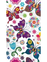 Plážová osuška 100x180