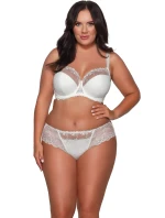 Ava 1030 Cream Maxi poloměkká podprsenka