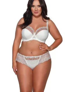 Ava 1030 Cream Maxi poloměkká podprsenka