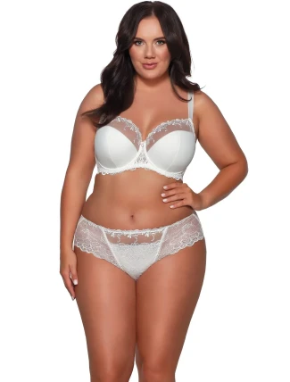 Ava 1030 Cream Maxi poloměkká podprsenka