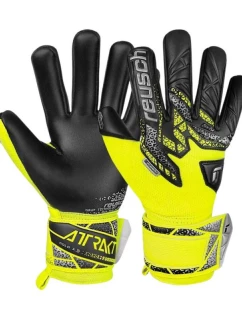 Brankářské rukavice Reusch Attrakt Gold X NC 5570955 2025